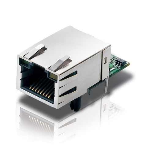 Последовательный консольный сервер - MiiNePort E1 series - Moxa Europe - Ethernet / встроенный