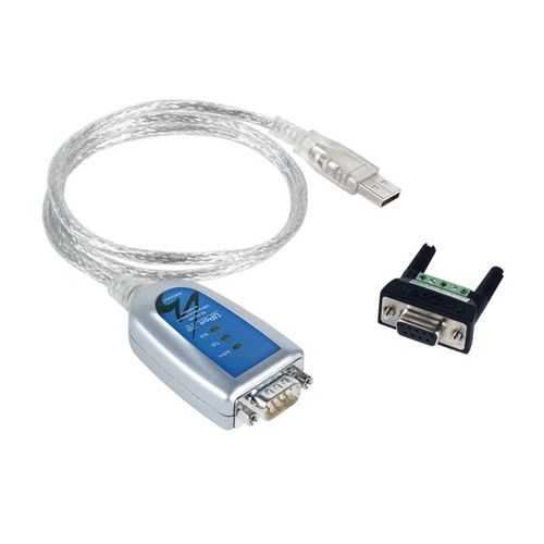 Последовательный преобразователь USB - UPort 1130/1130I - Moxa Europe