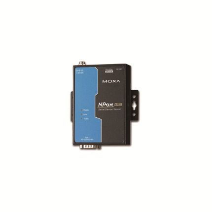 Последовательный консольный сервер - NPort P5150A  - Moxa Europe - Ethernet / промышленный