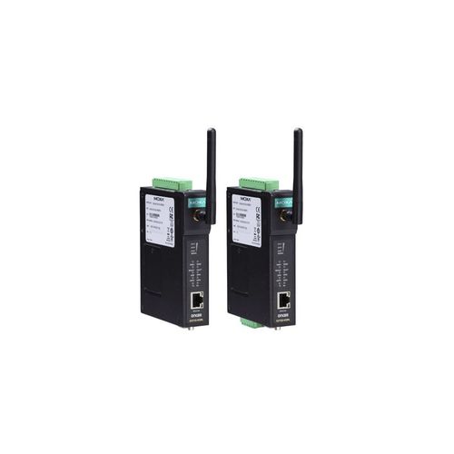 Секционный модем - OnCell G3110/G3150-HSDPA series - Moxa Europe - центральный / GPRS / GSM