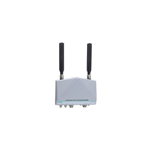 Точка доступа питание по Ethernet - AWK-4131A - Moxa Europe - MIMO / беспроводная / промышленная