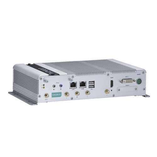 Встроенный ПК - V2403 - Moxa Europe - Intel® Core™ i-серии / x86 / USB