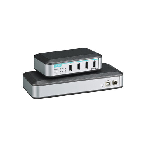 USB-концентратор - UPort 204, UPort 207 - Moxa Europe