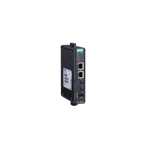 Встроенный ПК - UC-8100 series - Moxa Europe - ARM Cortex-A8 / USB / RS-232