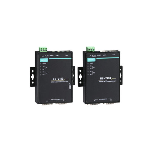 Встроенный ПК - UC-7112/UC-7110 - Moxa Europe - ARM9 / USB / Ethernet