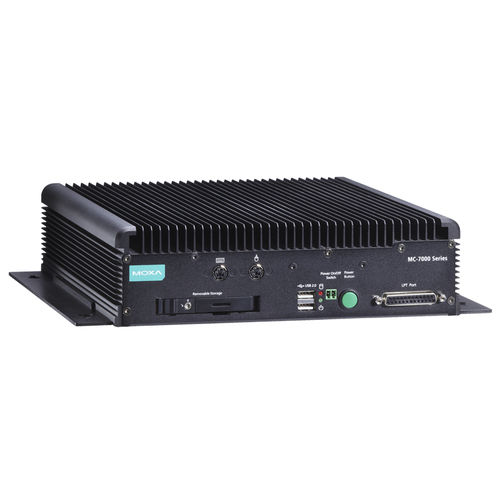 Встроенный ПК - MC-7200-DC-CP-T - Moxa Europe - Intel® Core i7 / SATA / USB
