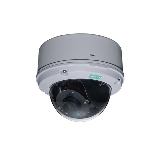 Камера для ночного видения - VPort 26A-1MP - Moxa Europe - промышленная / WDR / инфракрасная
