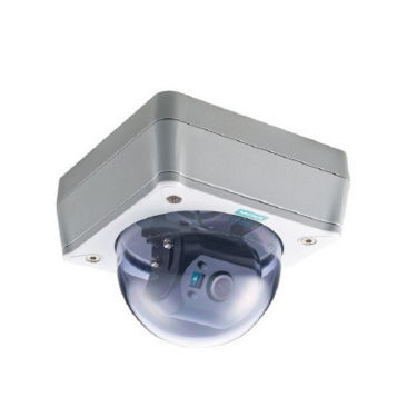 Камера для ночного видения - VPort P16-1MP-M12 - Moxa Europe - промышленная / WDR / инфракрасная