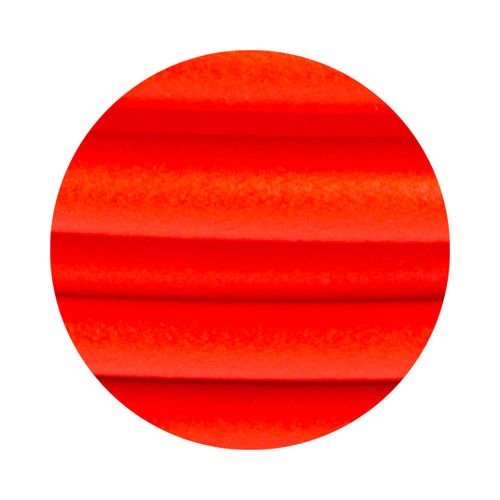 Филамент PLA для принтера 3D - Economy - ColorFabb - 1,75 mm / 2,85 mm / красный