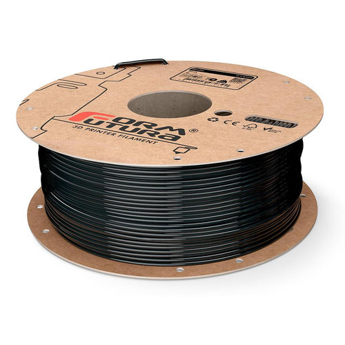 Филамент TPE для принтера 3D - FlexiFil - FormFutura - 1,75 mm / 2,85 mm / черный