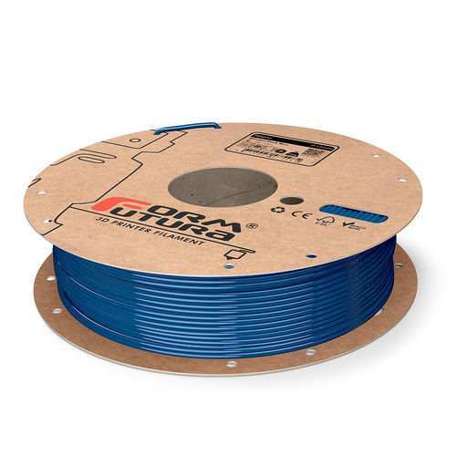Филамент PETG для принтера 3D - HDglass  - FormFutura - 1,75 mm / 2,85 mm / синий
