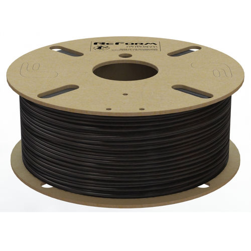 Филамент PET для принтера 3D - ReForm rTitan  - FormFutura - 1,75 mm / 2,85 mm / черный