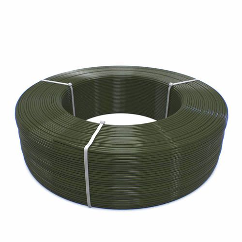 Филамент PLA 1,75 mm - ReFill PLA - FormFutura - коричневый / черный / синий