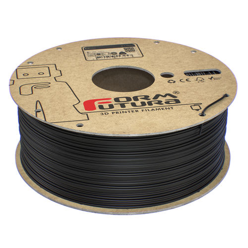 Филамент ASA для принтера 3D - Reform ApolloX - FormFutura - 1,75 mm / черный / белый