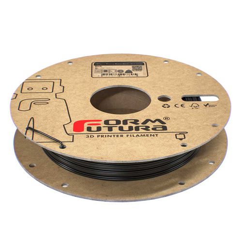 Филамент ABS для принтера 3D - ABSpro Flame Retardant - FormFutura - 1,75 mm / 2,85 mm / черный