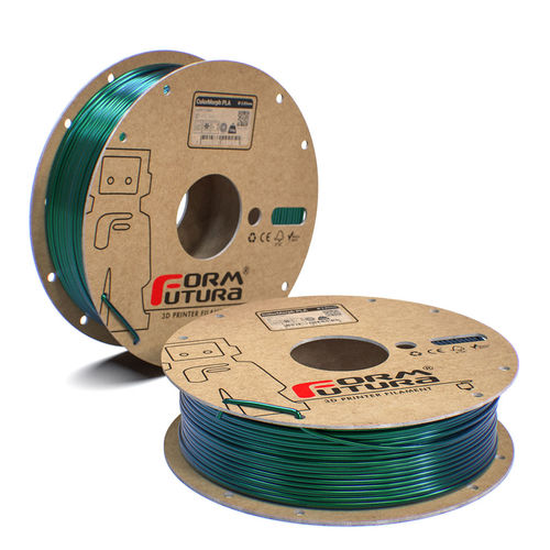 Филамент PLA для принтера 3D - High Gloss PLA &ndash; ColorMorph - FormFutura - 1,75 mm / 2,85 mm