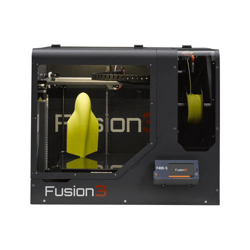 Принтер 3D PLA - Fusion3 F400 - 3DXtech - ABS / для металла / промышленный