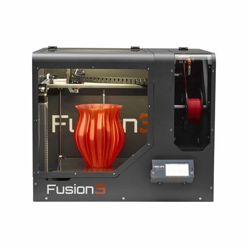 Принтер 3D PLA - Fusion3 F400 HFR - 3DXtech - ABS / для металла