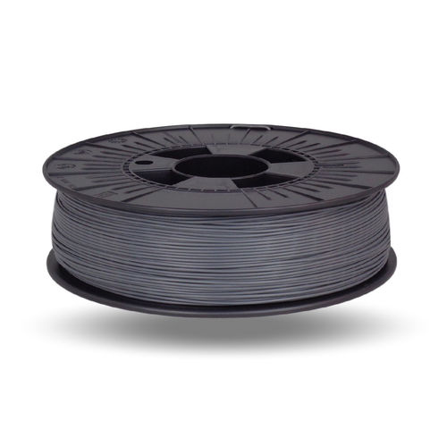 Филамент PLA для принтера 3D - CarbonX™ CFR - 3DXtech - 1,75 mm / 2,85 mm / посеребренный