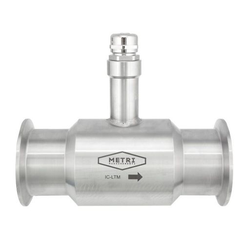 Турбинный расходомер - IC-HBT - Metri Measurements - объемный / для воды / для масла