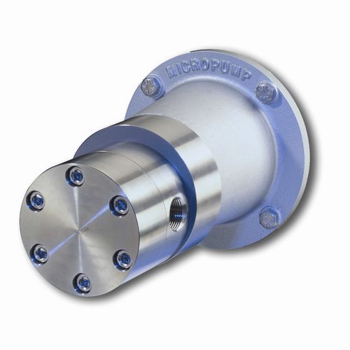 Шестеренчатый насос - GMH  - Micropump - для воды / электрический / самозаполняющийся