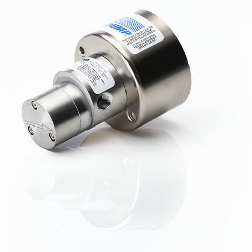 Шестеренчатый насос - GJ series - Micropump - для воды / электрический / самозаполняющийся