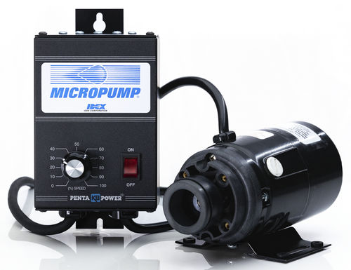 Универсальный вариатор AC - DP-415A.A - Micropump