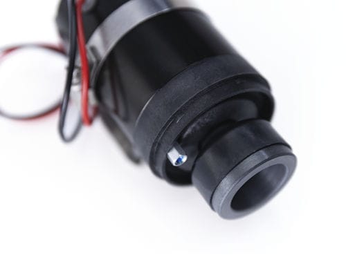 Вариатор DC с постоянными магнитами - DC-306.A - Micropump