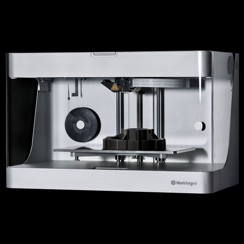 Принтер 3D для пластмасс - Mark Two ™ - Markforged - промышленный / FFF / для письменного стола