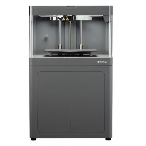Принтер 3D для пластмасс - X3 - Markforged - промышленный / FFF / большой формат