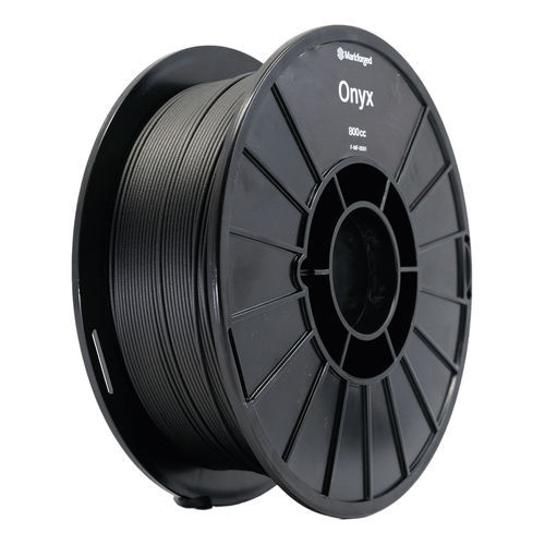 Нейлоновый филамент для принтера 3D - Onyx® - Markforged - черный / армированный углеродным волокном