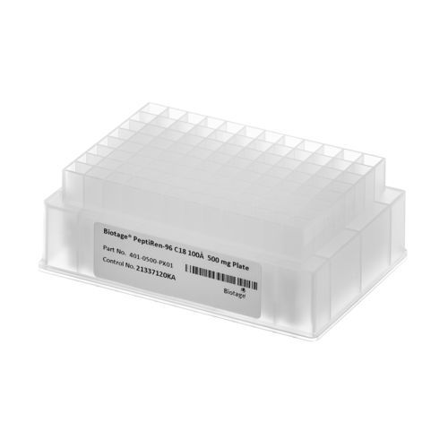 Микропластина для вытяжки в твердой фазе (SPE) - Biotage® PeptiRen-96 - BIOTAGE - 96-ячеечная / для проб / для лаборатории