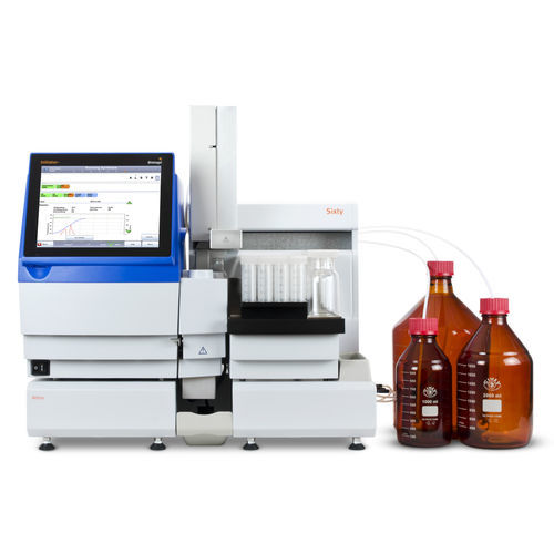 Микроволновой синтезатор - Biotage® Initiator+ Alstra™ - BIOTAGE