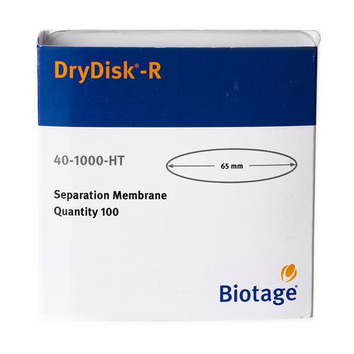 Разделительная мембрана - DryDisk®-R - BIOTAGE - для жидкостей