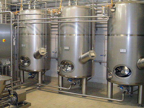Линия розлива и упаковки - Perinox S.A.