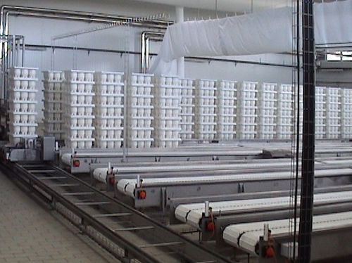 Автоматический блок для хранения - Perinox S.A.