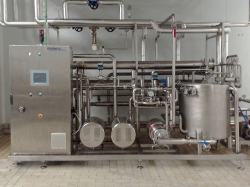 Установка для микрофильтрации для молока - UF - Perinox S.A. - тангенциальная