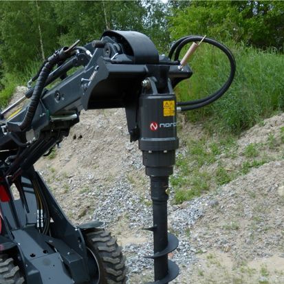 Гидравлический бур - 870350 - Norcar-BSB Ab Oy