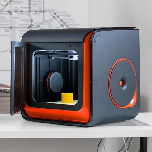 Принтер 3D MEM - UP BOX+ - Tiertime Corporation - ABS / PLA / нейлон®