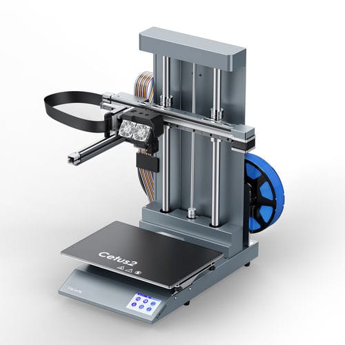 Принтер 3D PLA - Cetus3D - Tiertime Corporation - TPU / PETG / FDM
