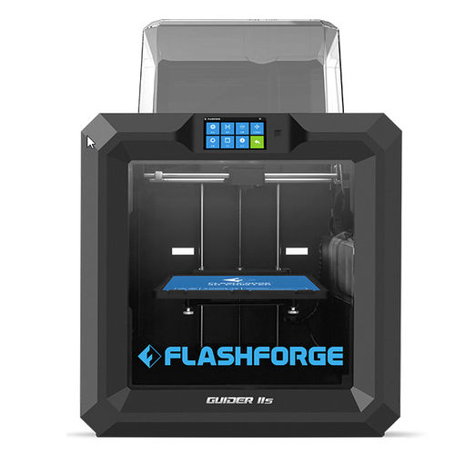Принтер 3D ABS - Guider IIS - Flashforge - для изготовления макетов / FFF / 3 оси