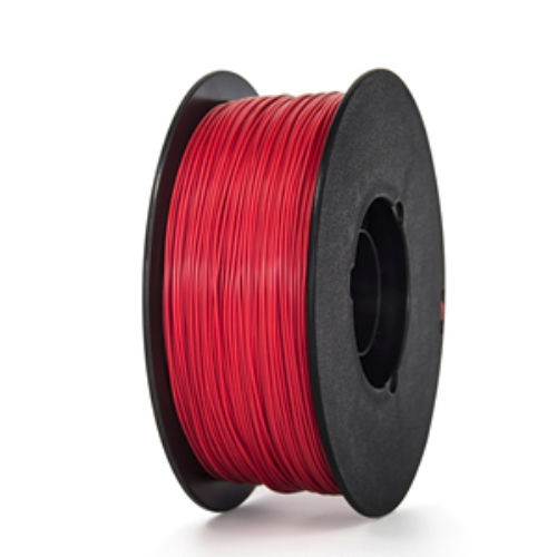 Филамент ABS для принтера 3D - Flashforge - 1,75 mm / красный