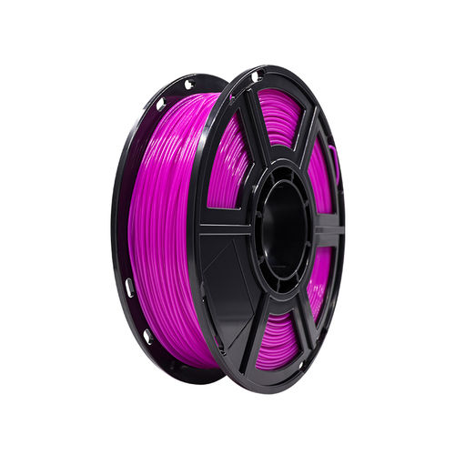 Филамент PLA для принтера 3D - Flashforge - 1,75 mm / розовый / флюоресцентный
