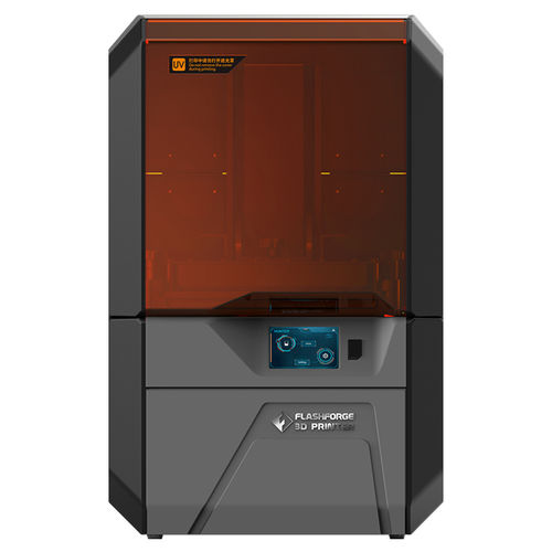 Принтер 3D DLP - Hunter - Flashforge - для пластмасс / синтетический / промышленный