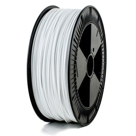 Филамент PLA для принтера 3D - FIL-PLA01-285WH2-023 - 3D platform - 2,85 mm / белый