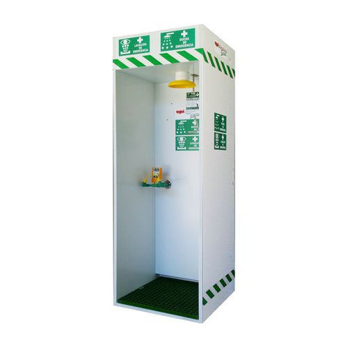 Кабина дезактивации - 6210PLA - EPITECNICA EUROPA, S.L.