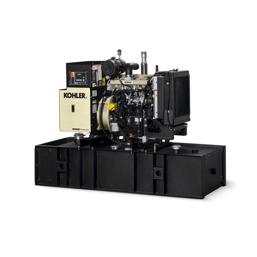 Дизельная генераторная установка - 20REOZK - KOHLER POWER SYSTEMS - трехфазовая / стационарная / 60 Гц