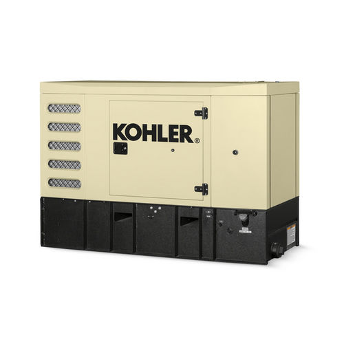 Дизельная генераторная установка - 40REOZK4 - KOHLER POWER SYSTEMS - трехфазовая / стационарная / 60 Гц