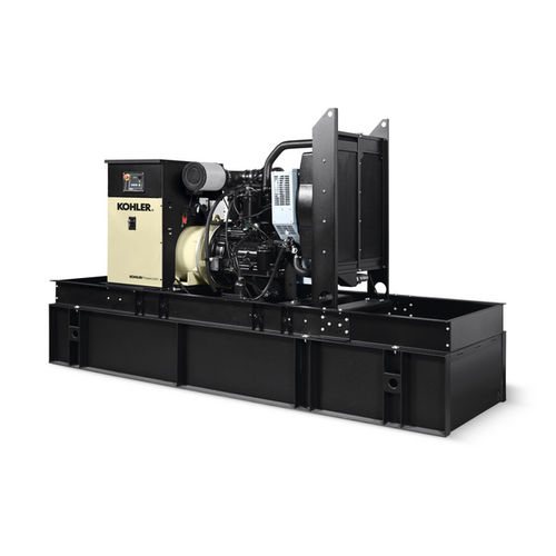 Дизельная генераторная установка - 125REOZJG - KOHLER POWER SYSTEMS - трехфазовая / стационарная / 60 Гц