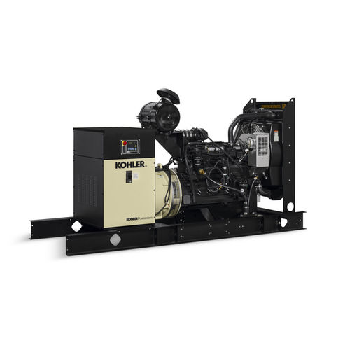 Дизельная генераторная установка - 150REOZJF - KOHLER POWER SYSTEMS - трехфазовая / стационарная / 60 Гц